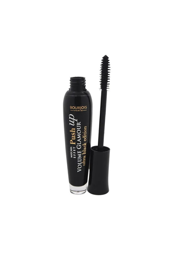 Bourjois Volume Glamour Push Up Mascara Ultra Black