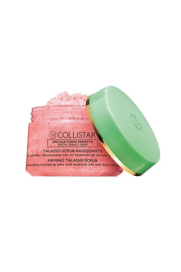 Collistar Firming Talasso Scrub Detoxifying Exfoliating Salts 700g