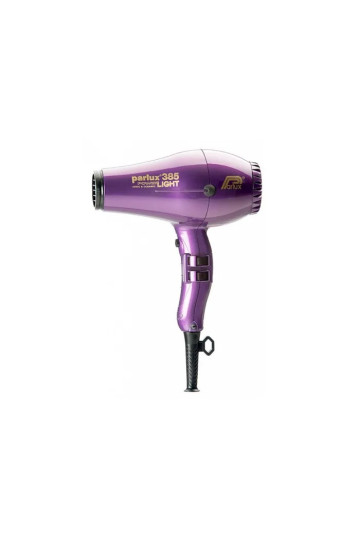Parlux Séche Cheveux 385 Powerlight Ionic Ceramic Violet 