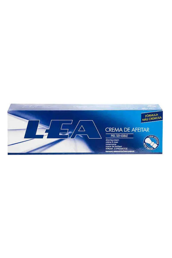 Lea Crème À Raser Normale 100g