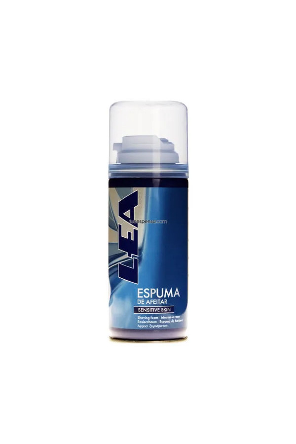Lea Mousse À Raser Peau Sensible 100ml