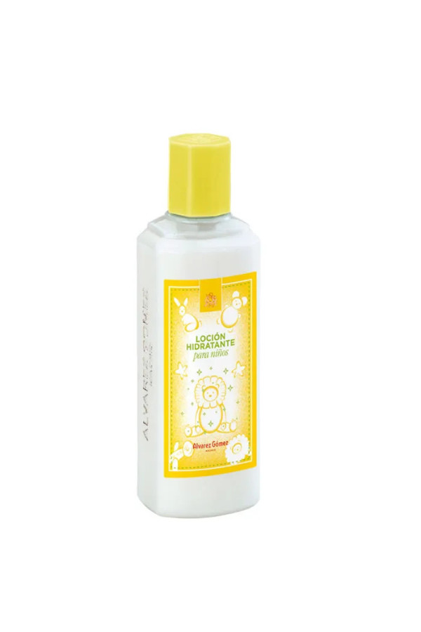 Alvarez Gomez Lotion Corporelle Pour Les Enfants 300ml