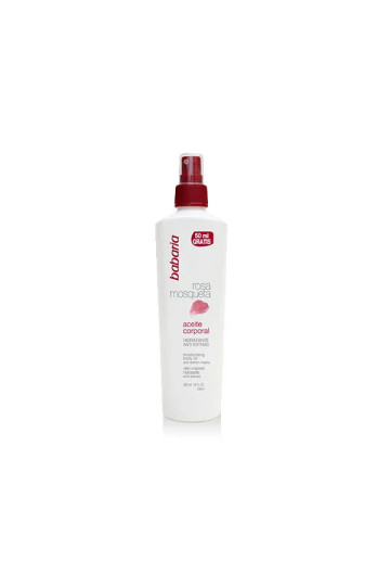 Babaria Rosa Mosqueta Body Oil  Spray 300ml