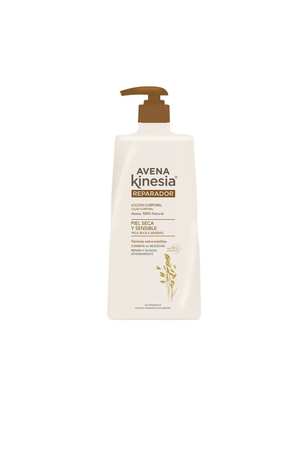 Avena Kinesia Réparation Lotion Pour Le Corps 400ml