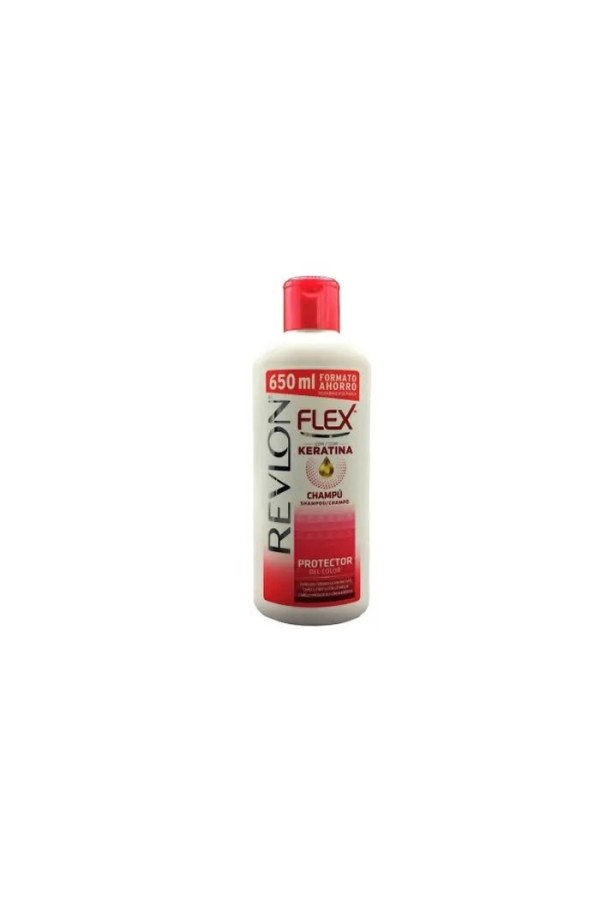 Revlon Flex Shampoing Cheveux Teintés 650 ml