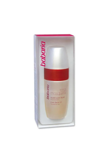 Babaria Huile Faciale Pure Rosa Mosqueta 50ml 