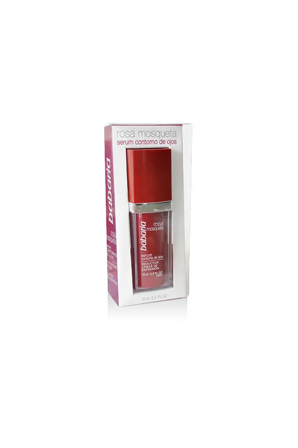 Babaria Rosa Mosqueta Eye Serum 15ml