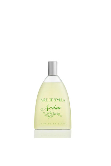 Aire De Sevilla Agua Fresca De Azahar Eau De Toilette Vaporisateur 150ml