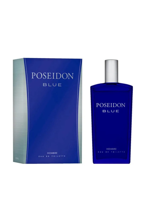 Poseidon Blue Man Eau De Toilette Vaporisateur 150ml