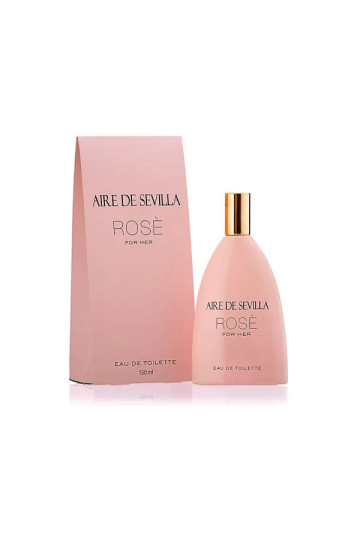 Aire De Sevilla Rose Eau De Toilette Vaporisateur 150ml