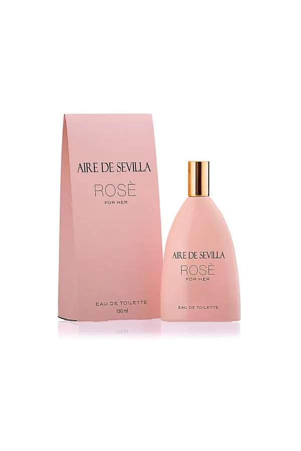 Aire De Sevilla Rose Eau De Toilette Vaporisateur 150ml