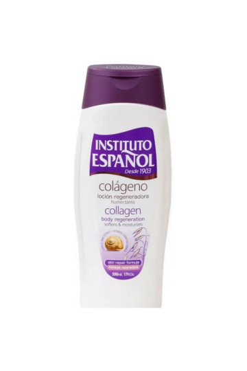 Instituto Español Lotion Corporelle Collagène 500ml