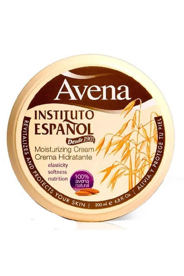 Instituto Español Crème Hydratante Avoine 400ml