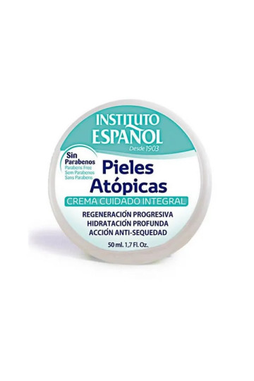 Instituto Español Crème Peaux Atopiques 50ml