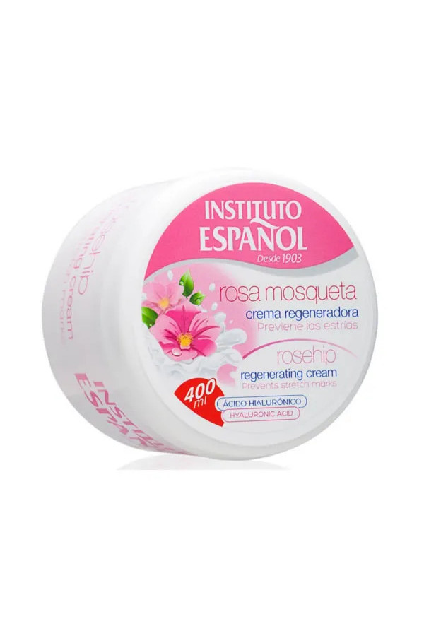 Instituto Español Crème Rose Musquée 400ml