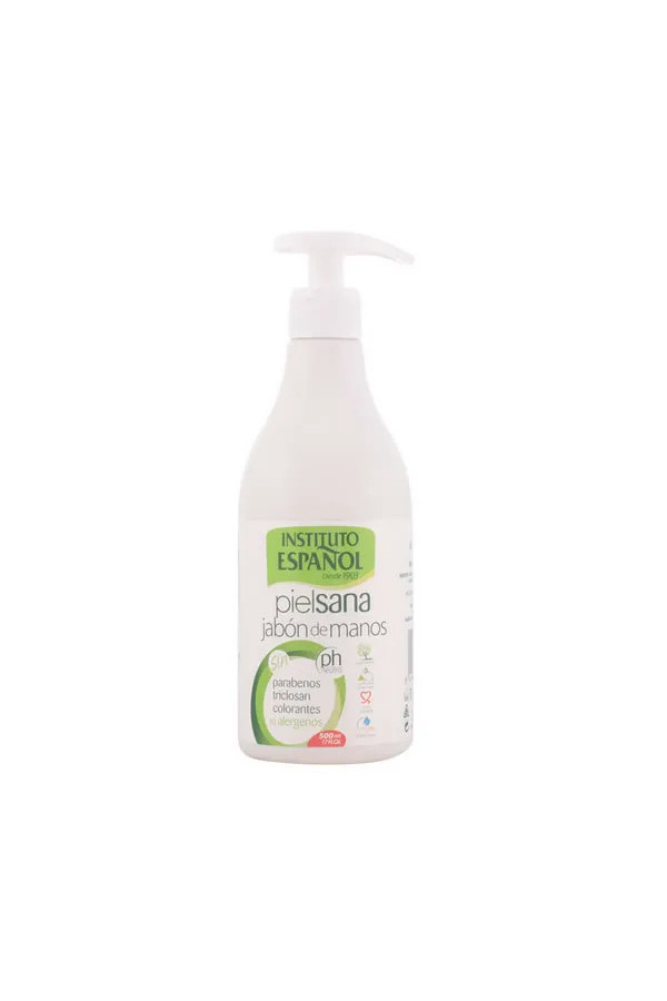 Instituto Español Peau Saine Savon De Mains 500ml