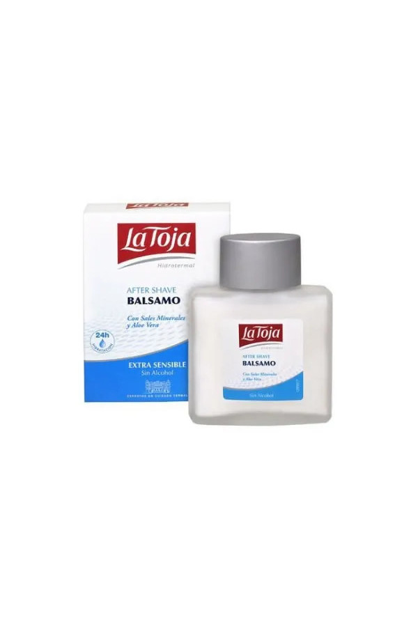 La Toja Baume Après-Rasage Peau Sensible 100ml