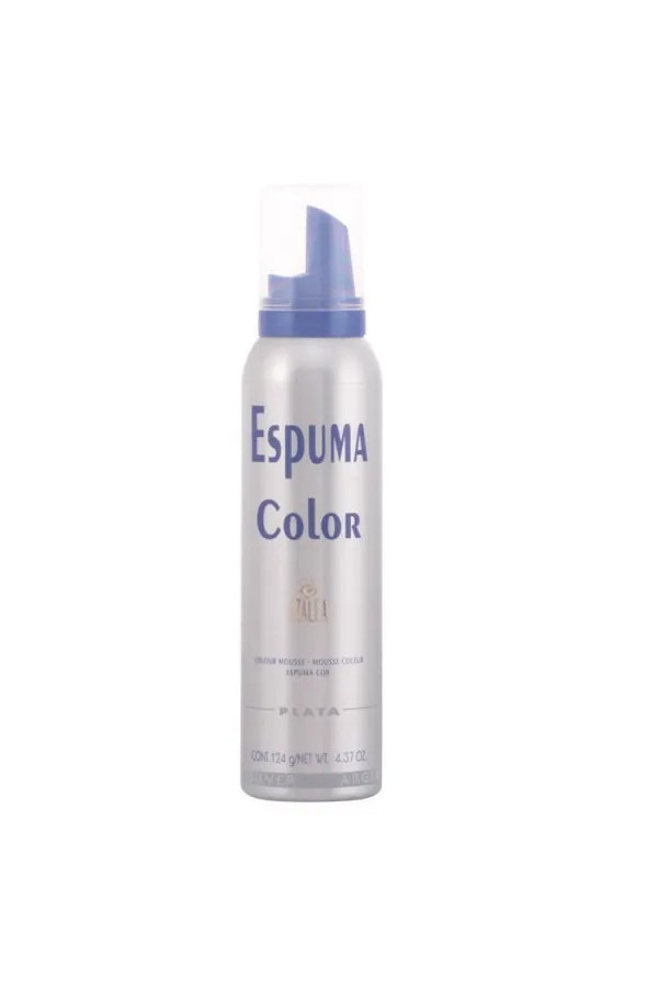 Azalea Mousse Coleur Argent 150ml