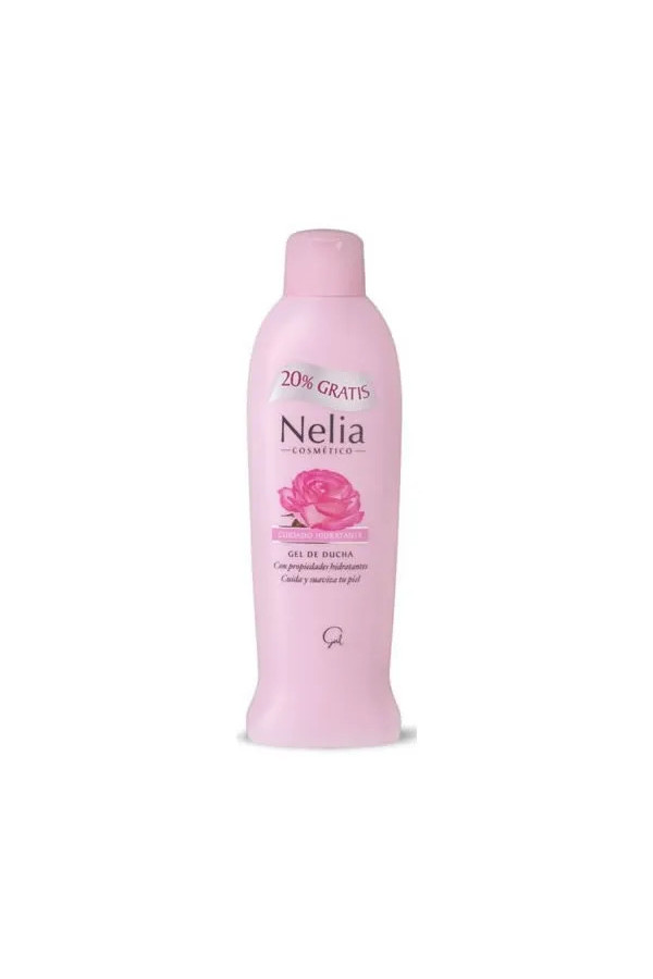 Nelia Gel De Douche Hydratante 750+150ml