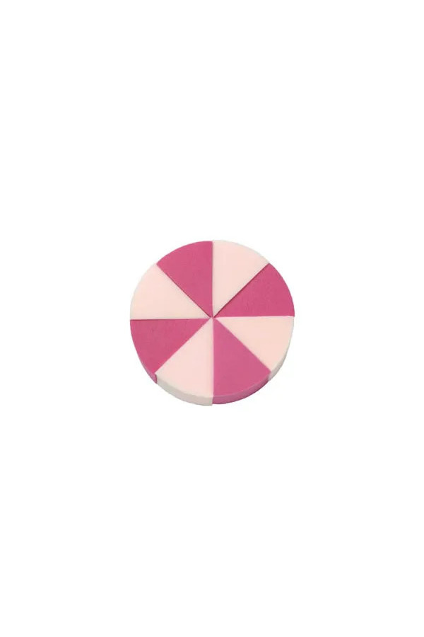 Beter Éponges Latex Triangle Pour Maquillage