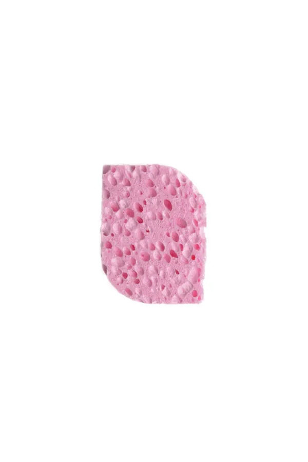 Beter Éponge Démaquillante De Cellulose À Pores Ouverts