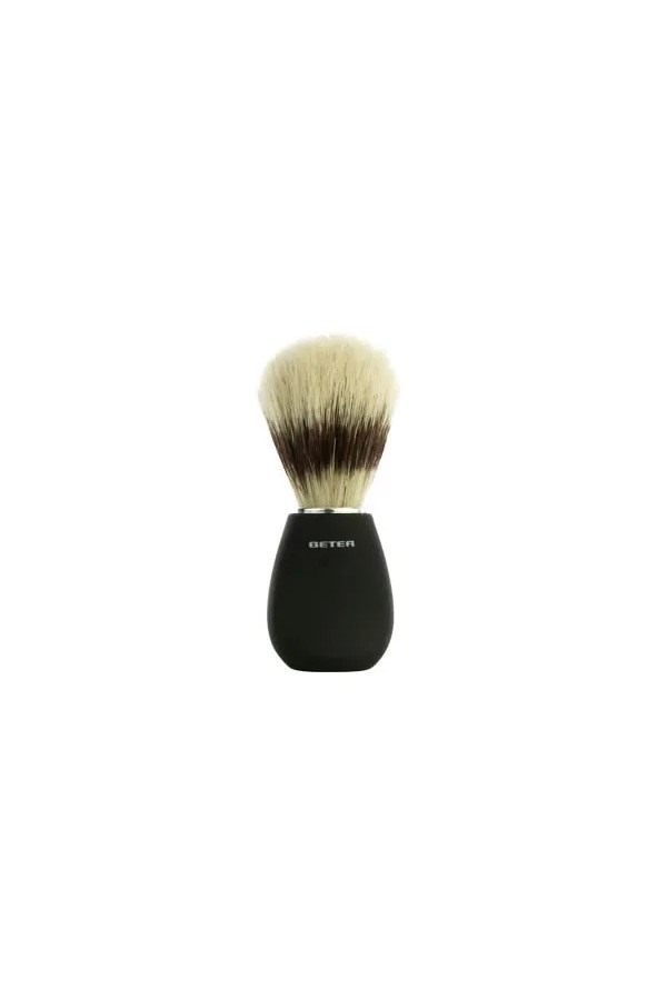 Beter Brosse À Raser Manche Noir