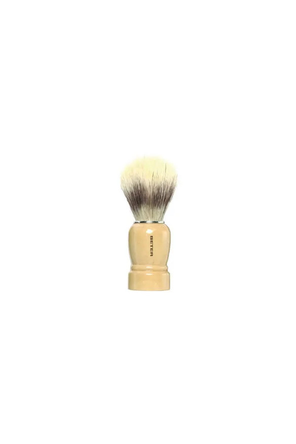 Beter Brosse À Raser Manche En Bois