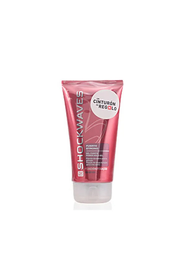 Wella Shockwaves Gel Fixant Fort 150ml