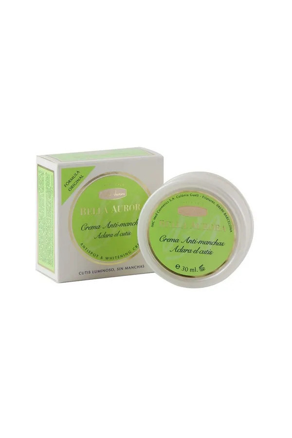 Bella Aurora Beauty Cream Double Strenght Anti Dark Spots Whitening Cream 30ml