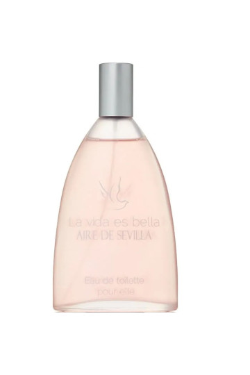 Aire De Sevilla La Vida Es Bella Eau De Toilette Vaporisateur 150ml