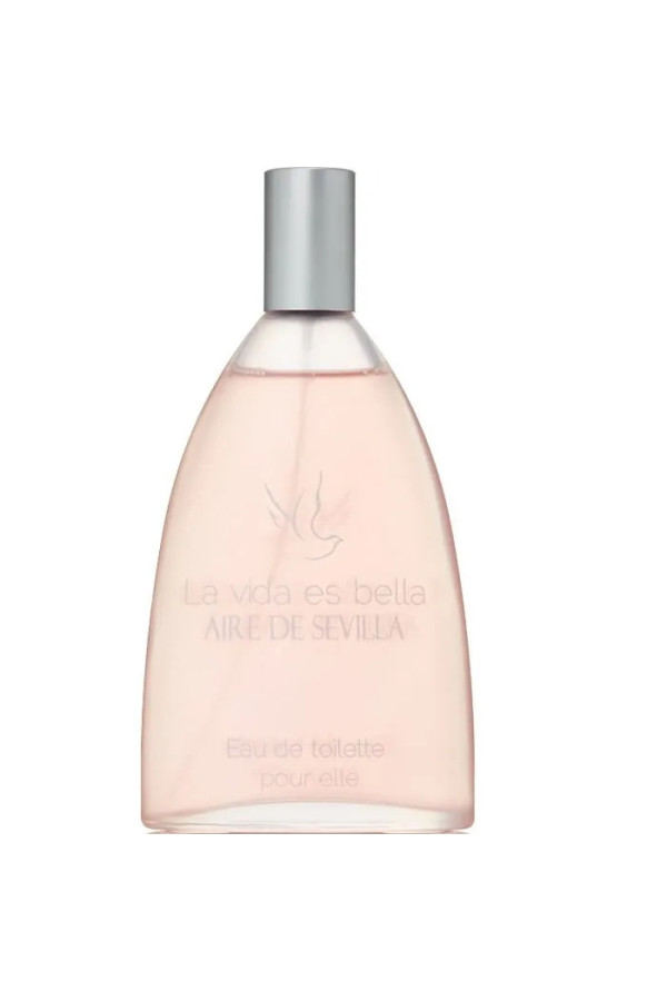 Aire De Sevilla La Vida Es Bella Eau De Toilette Vaporisateur 150ml