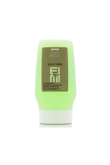 Wella Eimi Sculpt Force Extra Gel Flubber Extra Fort Niveau De Fixation 4 125ml