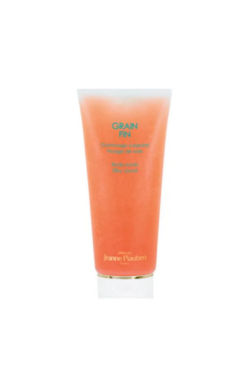 Jeanne Piaubert Grain Fin Body Scrub 200ml