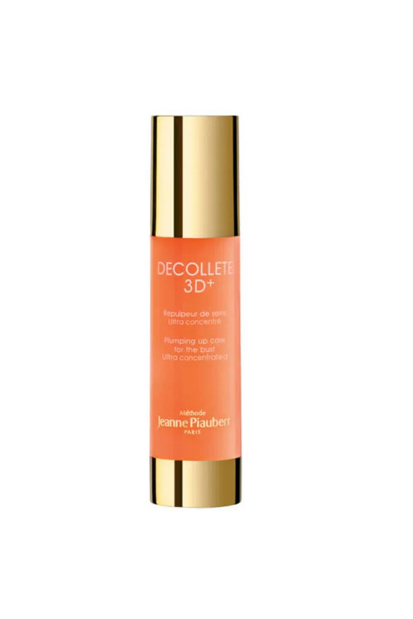 Jeanne Piaubert Decolette 3D Repulpeur De Seins 50ml