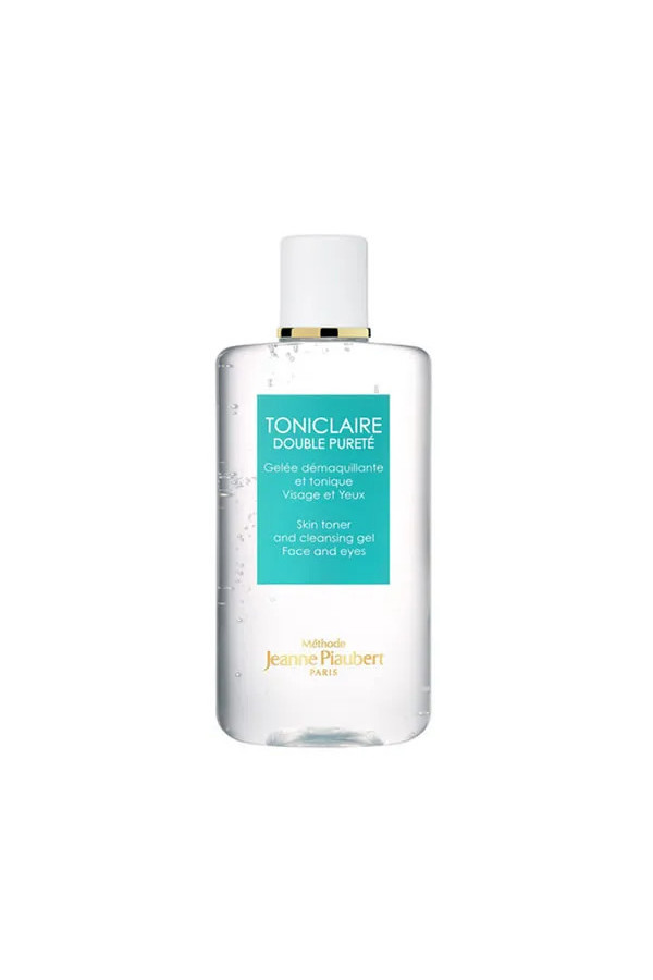 Jeanne Piaubert Toniclaire Gelée Démaquillante Visage Et Yeux 200ml