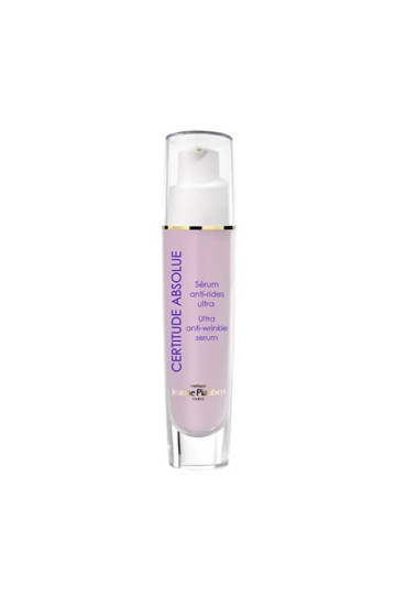 Jeanne Piaubert Certitude Absolue Serum Anti Rides Ultra 30ml