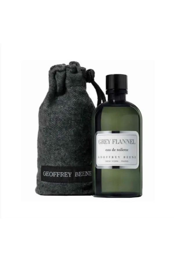 Geoffrey Beene Grey Flannel Eau De Toilette Vaporisateur 120ml
