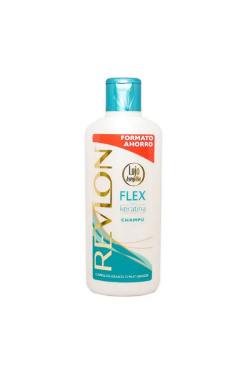 Revlon Flex Shampooing Cheveux Grasses 650ml