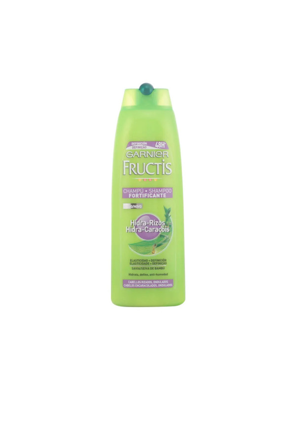 Garnier Fructis Hidra Rizos Champú 300ml