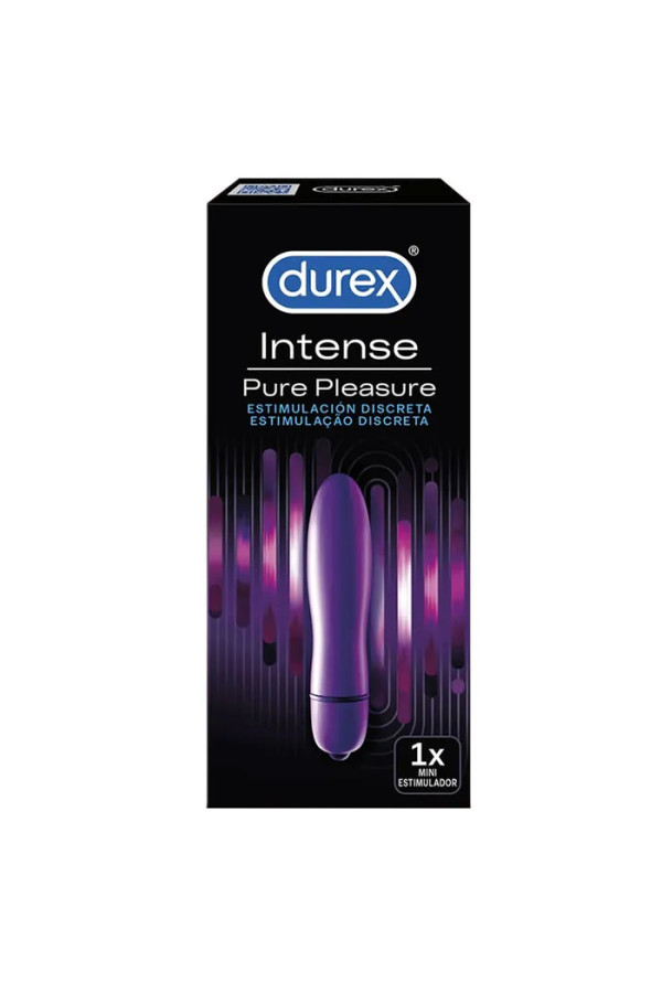 Durex Intense Orgasmic Pure Pleasure Mini Vibromasseur 