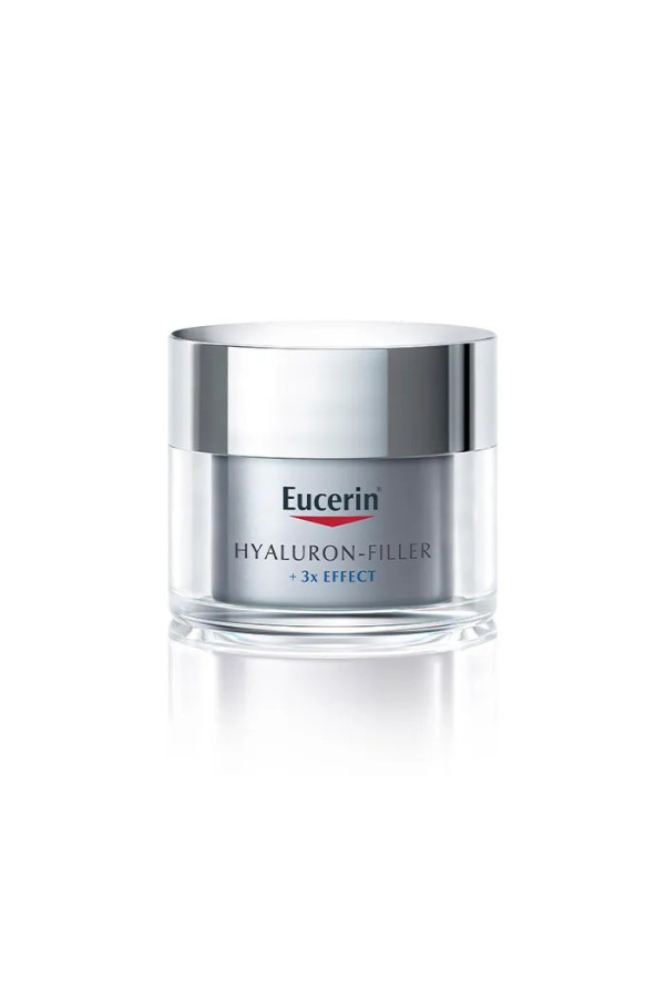 Eucerin Hyaluron Filler Soin De Nuit 50ml