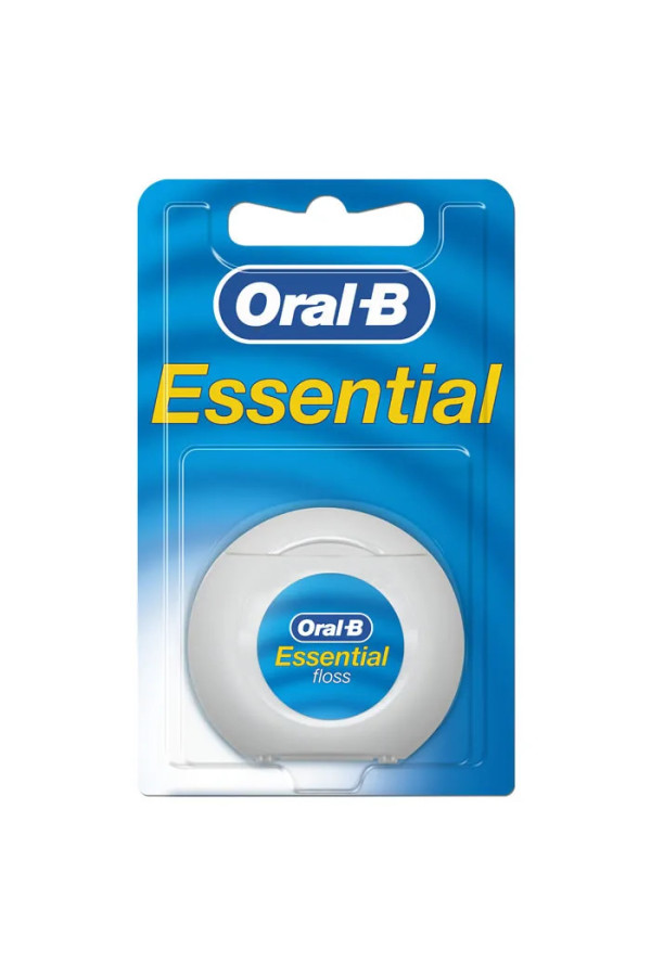 Oral-B Essential Floss Menthe 50mt