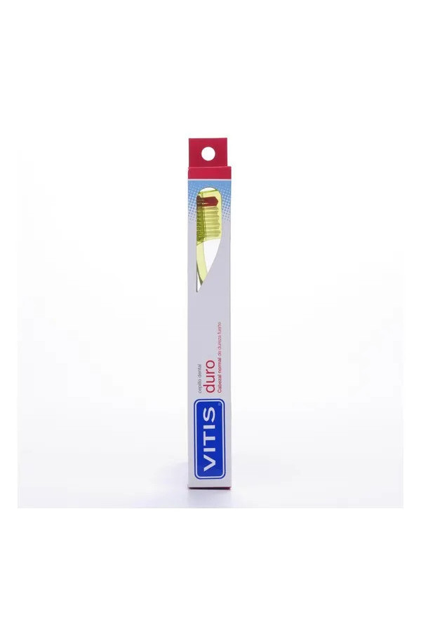 Vitis Brosse À Dents Dur