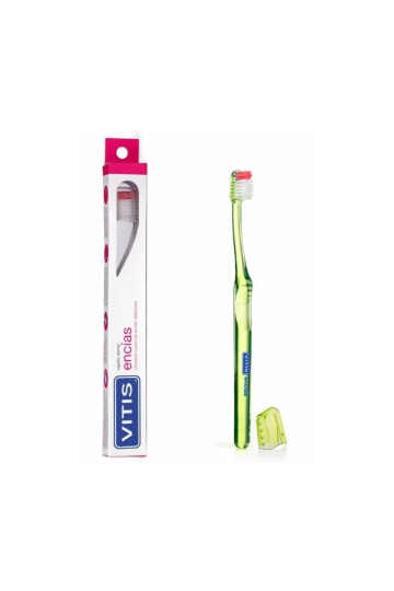 Vitis Brosse À Dents Gum