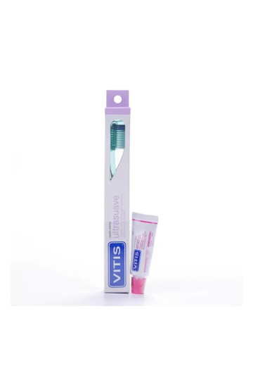 Vitis Brosse À Dents Ultradoux