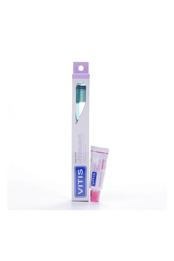 Vitis Brosse À Dents Ultradoux