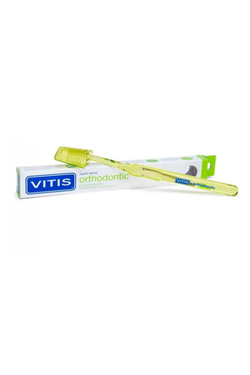 Vitis Brosse À Dents Orthodontic