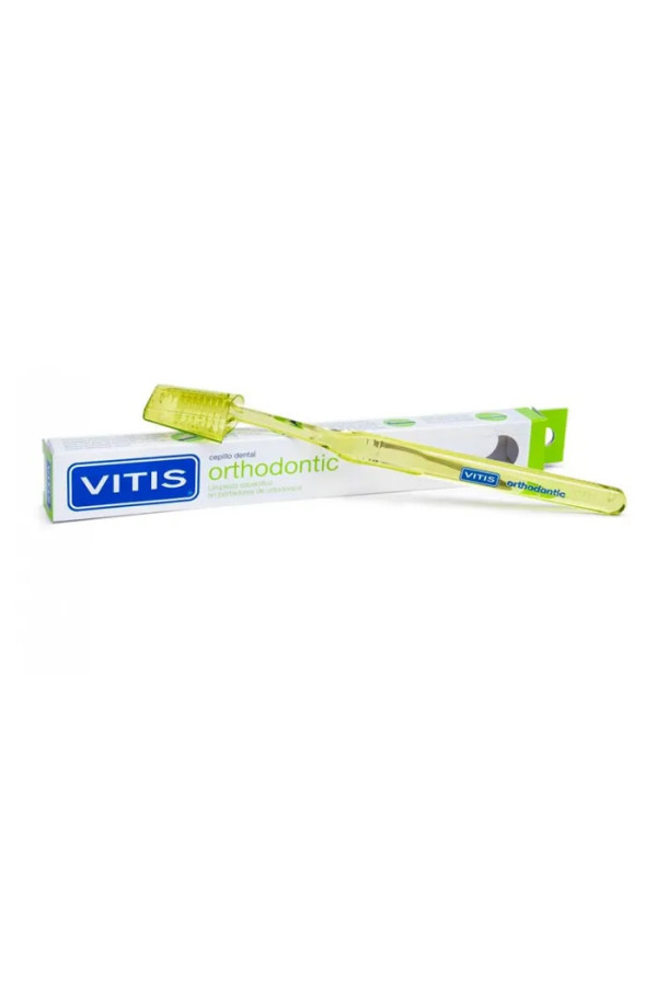 Vitis Brosse À Dents Orthodontic