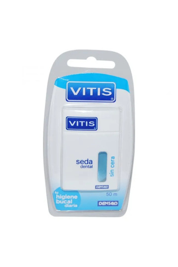 Dentaid Sans Vitis Floss 55 Wax M V3