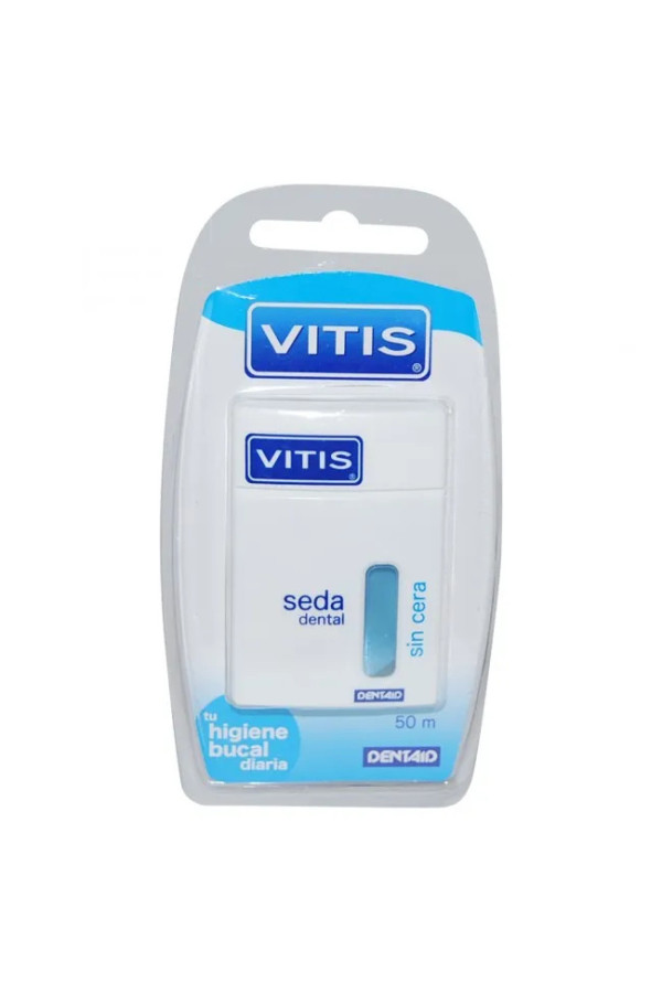 Dentaid Sans Vitis Floss 55 Wax M V3